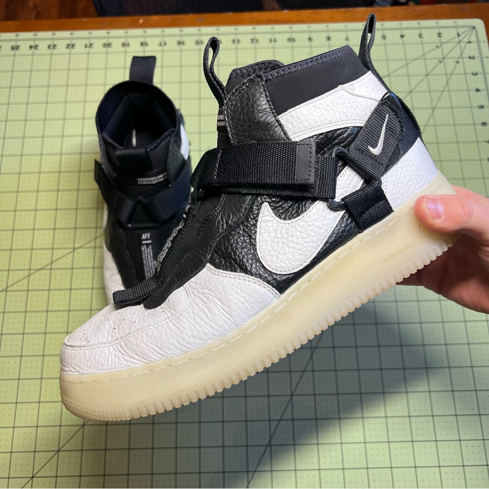 Nike AF1 Mid Utility Orca